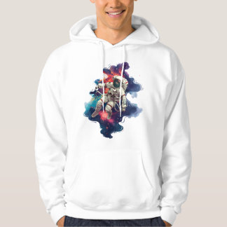 Raumflugzeuge Hoodie