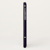 Raumforschung im Weltraum Case-Mate iPhone Hülle (Hinten/Links)