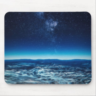 Raumgalaxie Subtile Galaxie Mousepad