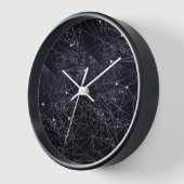 Raumgeometrie Uhr (Winkel)