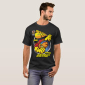 RaumGerbil T-Shirt (Vorne ganz)