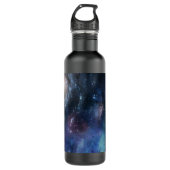 Raumgestaltung Edelstahlflasche (Vorderseite)