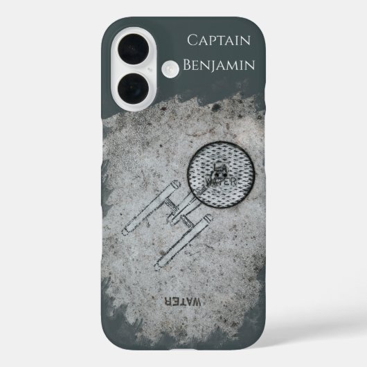 Raumgestaltung für Fußgänger Case-Mate iPhone Hülle (Rückseite)