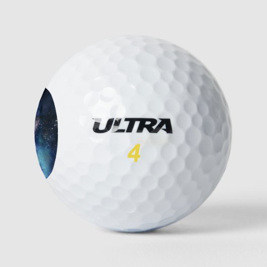 Raumgestaltung Golfball (Logo)