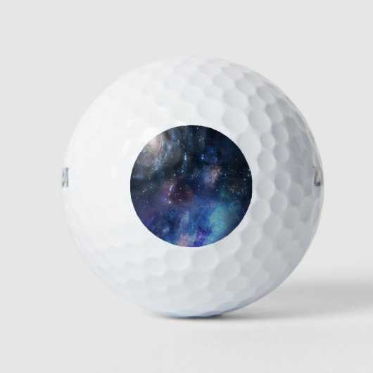 Raumgestaltung Golfball (Vorderseite)