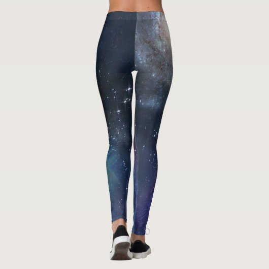 Raumgestaltung Leggings (Rückseite)