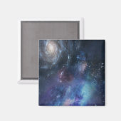 Raumgestaltung Magnet (Vorderseite/Rückseite)