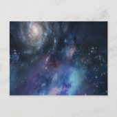 Raumgestaltung Postkarte (Vorderseite)