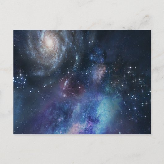 Raumgestaltung Postkarte (Vorderseite)