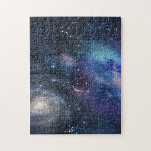 Raumgestaltung Puzzle (Vertikal)