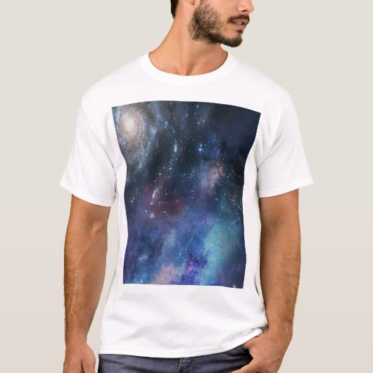 Raumgestaltung T-Shirt (Vorderseite)