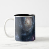 Raumgestaltung Zweifarbige Tasse (Links)