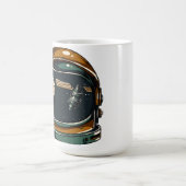 Raumhelm Kaffeetasse (Mittel)