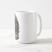 Raumhelm Kaffeetasse (VorderseiteRechts)