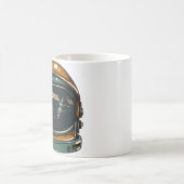 Raumhelm Kaffeetasse (Mittel)