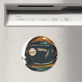 Raumhelm Magnet (In Situ (Geschirrspüler))