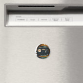 Raumhelm Magnet (In Situ (Geschirrspüler))