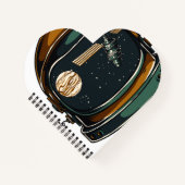 Raumhelm Notizblock (Vorderseite)