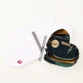 Raumhelm Notizblock (Innenseite)