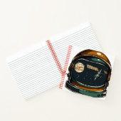 Raumhelm Notizblock (Innenseite)