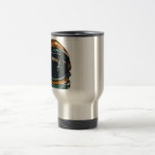 Raumhelm Reisebecher (Mittel)