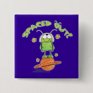 Raumheraus alien button