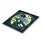 Raumhexe Fliese (Seite)