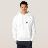 RaumHoodie Hoodie (Vorne ganz)