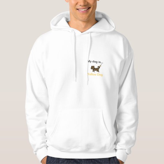 RaumHoodie Hoodie (Vorderseite)