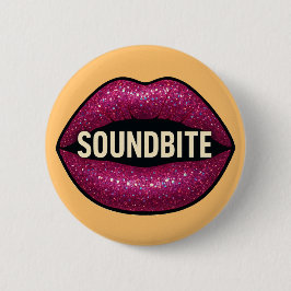 RAUMHUNDE RADIO - SOUNDBITE-ABZEICHEN BUTTON