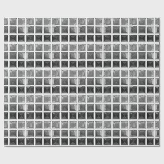 Rauminhalt berechnetes Windows Geschenkpapier (Flach)