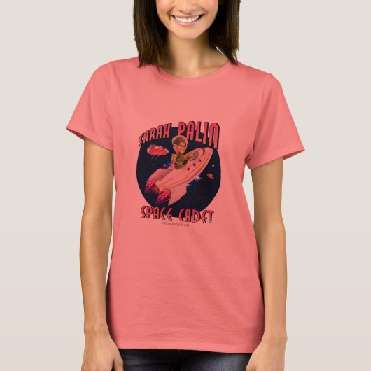 Raumkadet... T-Shirt (Vorderseite)