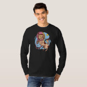 Raumkanone T-Shirt (Vorne ganz)