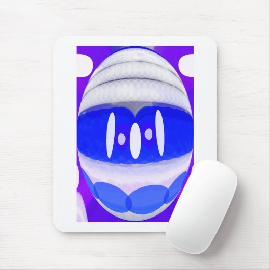 Raumkapselkunst Mousepad (Mit Mouse)