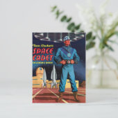 Raumkastenfarbbuch Postkarte (Stehend Vorderseite)