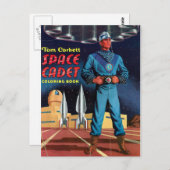 Raumkastenfarbbuch Postkarte (Vorne/Hinten)