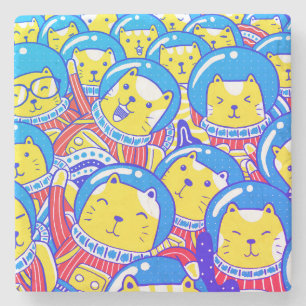 RAUMKATASTROPHENSTEIN Untersetzer