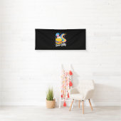 Raumkatze Banner (Insitu)