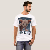 RAUMKATZE, Funny T - Shirt (Vorne ganz)