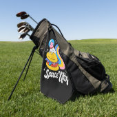 Raumkatze Golfhandtuch (Gras)