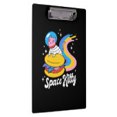 Raumkatze Klemmbrett (Rechts)