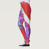 Raumkatze Leggings (Links)