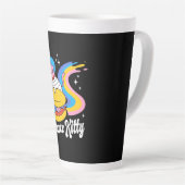 Raumkatze Milchtasse (Rechte Ecke)