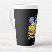 Raumkatze Milchtasse (Linke Ecke)
