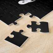 Raumkatze Puzzle (Seite)