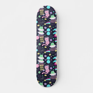 Raumkatze Skateboard