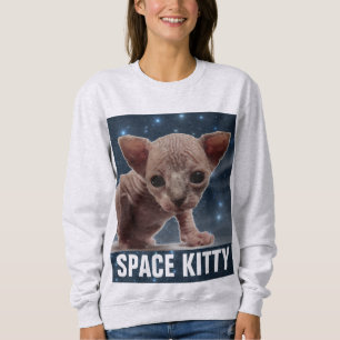 RAUMKATZE, SPHYNX KITTEN T - Shirt T-Shirts