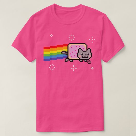 RAUMKATZE T-Shirt (Design vorne)