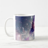 Raumkatzen-Tasse Kaffeetasse (Links)