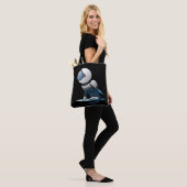 Raumkatzenflugzeug Tasche (Am Model)